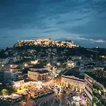Cozy Central Studio Near Athens Concert Hall