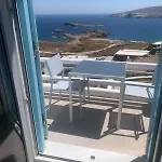 Aegean Studio With Breathtaking Views