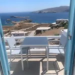 Aegean Studio With Breathtaking Views