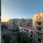 Stournari Spacious 114Sqm Apt In Athens