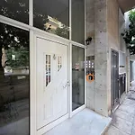 Matrozou Spacious 95Sqm Apt In Koukaki