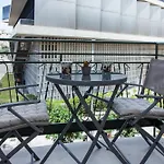Acropolis View Modern Deluxe Suite With Balcony