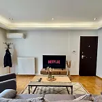 Bright Apartment Syntagma Square