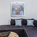 Exarhia Silver Moon With Acropolis View