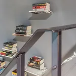 Stylish Industrial Loft Next To Acropolis Museum
