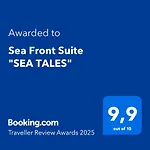 Sea Front Suite 