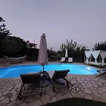 Villa Nafplion Private Pool Garden Bbq 5' Sea