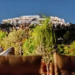 The Acropolis Noir Penthouse