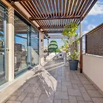 Penthouse Sauna & Jacuzzi In Glyfada