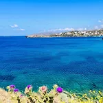 Villa Thalassa, Beachfront, Private Pool & Sunset Views By Explore Andros