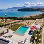 Amalthea, Outstanding Seaside Luxury Villa, Paros