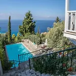 Villa Isola Bella Mit Atemberaubender Aussicht