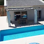 Neues Ferienhaus In Thasos Mit Grosser Terrasse