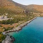 Katerina'S Villas - Monemvasia Beachfront Stone Paradise