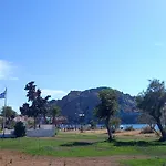 Beachside Studio Romeikos Gialos Mirina 3