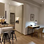 Apartment In Athens Near Hilton