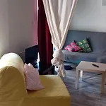 The Studio With The Bohemian Ambiance