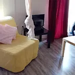 The Studio With The Bohemian Ambiance