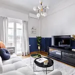 Divine 1Br Apartment Near The Acropolis Museum