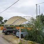 Art Beachfront Villa
