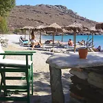 Beach House In Tinos Island