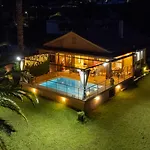 Cozy Small Smart Villa With Private Pool Mikri Mantineia Kalamata
