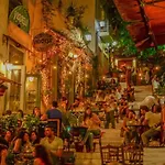 Home 7 Minutes Away From Stavros Niarhos