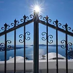 Sunset View Villa Santorini With Outdoor Jacuzzi