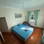 45M2 1 Bedroom Apartment In Myrina Center - Port Of Myrina