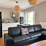Uptown Suburb Apartment