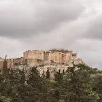 Thissio Acropolis Historic Flat 1
