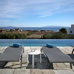 Iokasti Luxury Vila With Private Pool & Sea Views-12 Guests