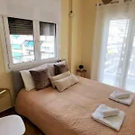 Cozy Athenian 2Bd Apt Top Floor Panoramic View