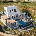 Kuzulu Beach House, Your Private Paradise In Plaka, Naxos