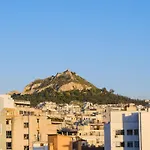 Athens Panorama Penthouse By Acropolis