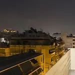 Ma Maison Nο 1, Penthouse, Acropolis And Lycabettus View, Ultra High Speed Internet 300 Mbps, 15' To Acropolis By Metro, 1' From Metro Station