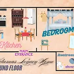 Giannos & Eleni Traditional Home In Adamas Center