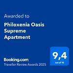 Philoxenia Oasis Supreme Apartment