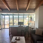Rooftop Flat With Terrace