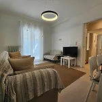 Olympic Perfect Base To Explore Athens, Central Penthouse Near Metro And Train
