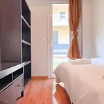 Restful Flat In Glyfada Center