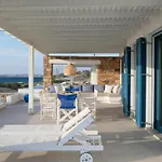 Salt, Luxurious Beachfront Retreat In Mikri Vigla, Naxos