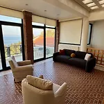 Modern Villa Overlooking Mytilene