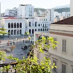Veranda At Patras Center Apartment