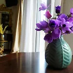 Διώροφο Πέτρινο Σπίτι Με Θέα Agiasos Classic Stone House