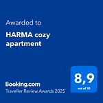 Harma Cozy Apartment