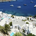 Unique Cycladic Villa With Pool