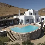 Villa With Panoramic Sea Views