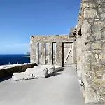 Mykonos Sunset Suite With Jacuzzis