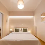 Athenian Apartment